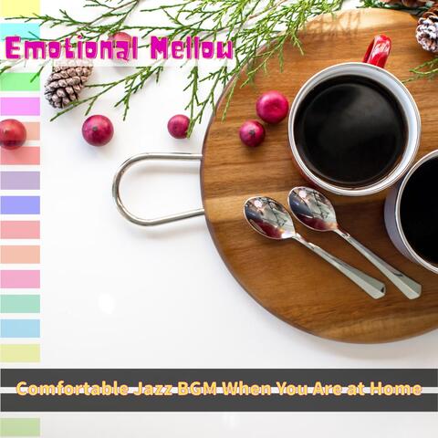 Comfortable Jazz BGM When You Are at Home