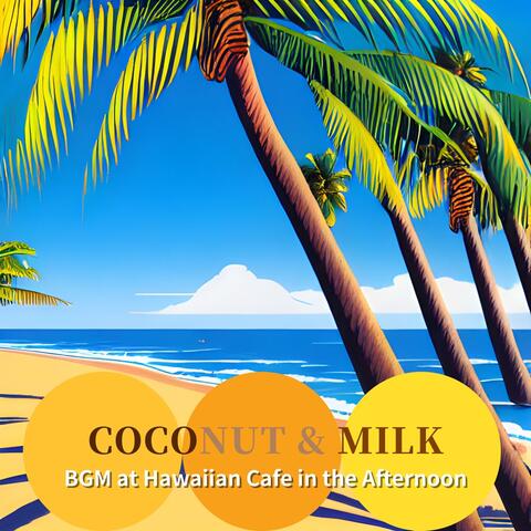 BGM at Hawaiian Cafe in the Afternoon