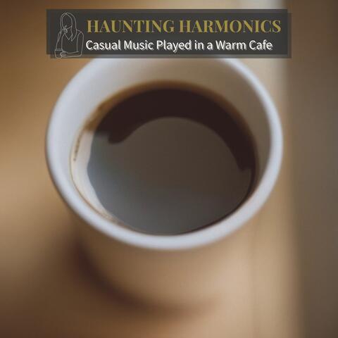 Casual Music Played in a Warm Cafe