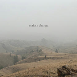 make a change