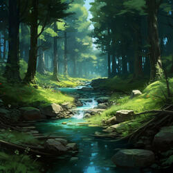 Rippling Reflections in Binaural Harmony