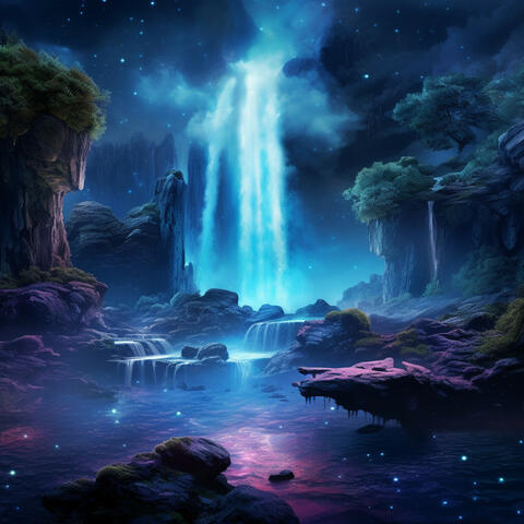 Harmonic Thunder Meditation: Soundscapes of Calm