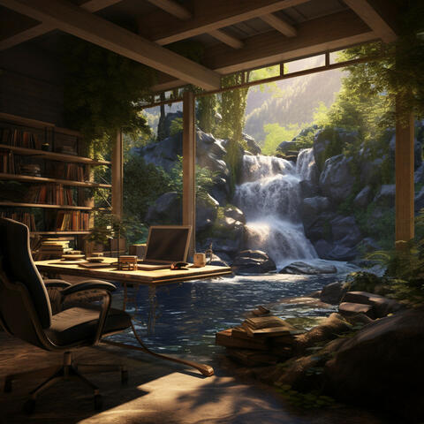 Water Study: River Thought Harmonics