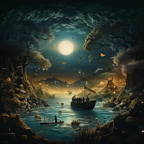 Nature's Odyssey: An Epic Soundscape Journey