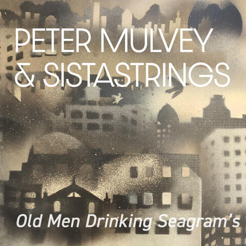 Old Men Drinking Seagram's