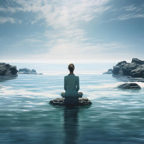 Ocean Meditation: Waves of Calm Focus