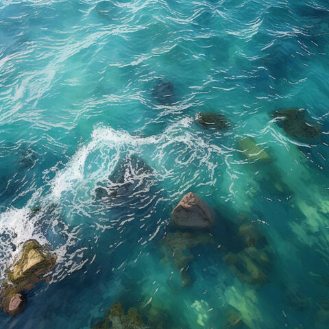 Workday Tranquility: Ocean Meditation for Productivity