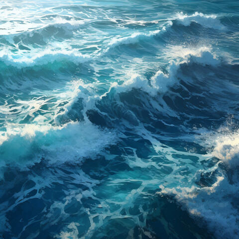 Oceanic Spa Ambiance: Meditation for Wellness