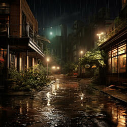 Rain's Soothing Spa Melodies