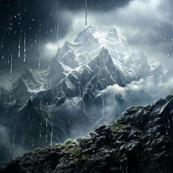 Relaxing Rhythms of Rainfall