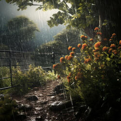 Rain’s Calming Natural Rhythms