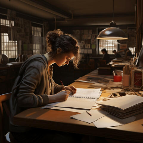 Study with Fire Meditation: Enhancing Focus