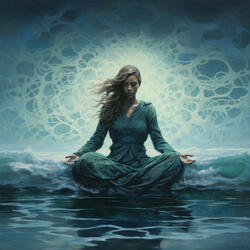 Ondas Calmantes Para La Relajación