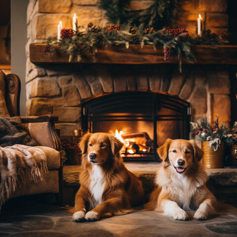 Música Junto Al Fuego: Melodías Para Tus Mascotas Amadas