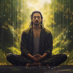 Ritmos Armónicos En La Lluvia