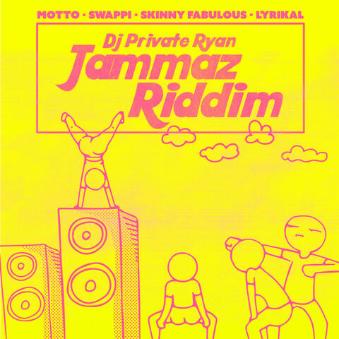 Jammaz Riddim