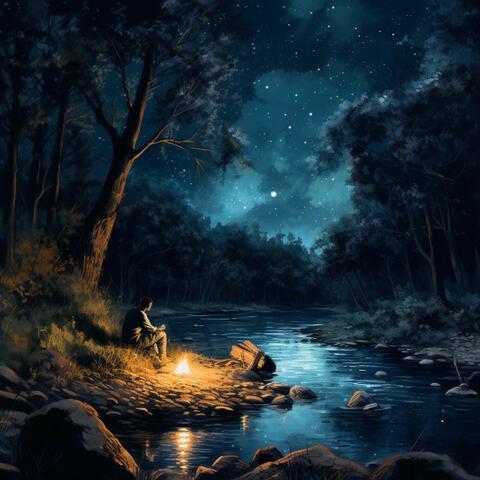 Streamside Serenity: Binaural Nature Relaxation