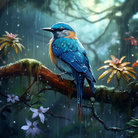 Binaural Birdsong Bliss in the Woodlands