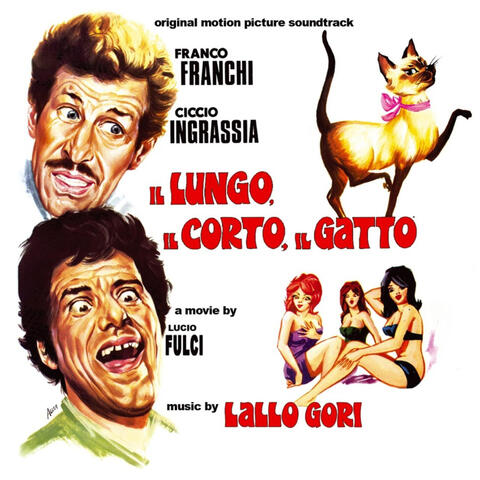 Il lungo, il corto, il gatto (Original Motion Picture Soundtrack)