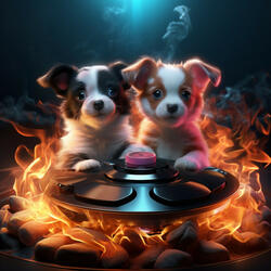 Pets Warmth Binaural Tunes