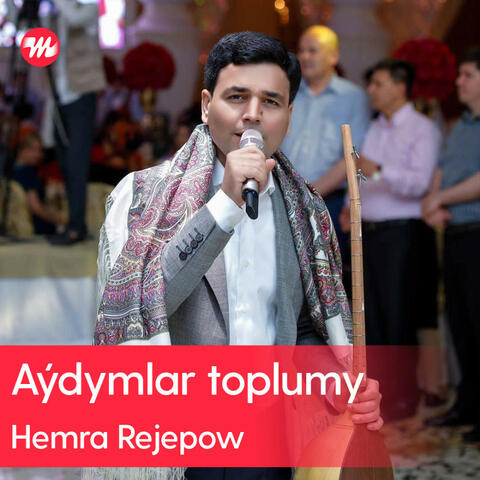 Aýdymlar toplumy