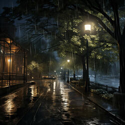 Rain's Serene Yoga Sounds