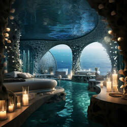 Spa Ocean Binaural Harmony