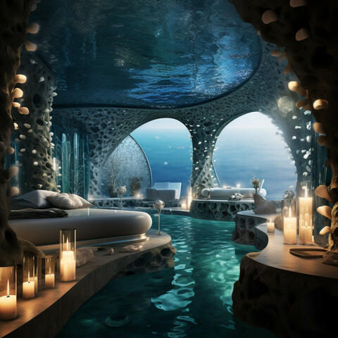 Spa Tides: Ocean Binaural Harmonies