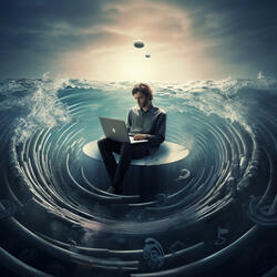 Oceans Binaural Study Symphony