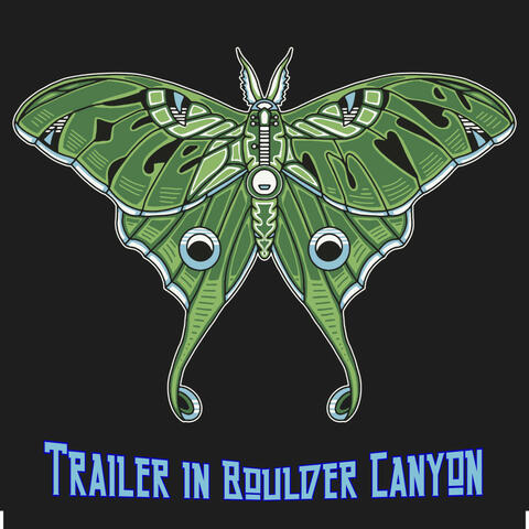 Trailer in Boulder Canyon