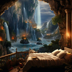 Thunder Sounds Slumber