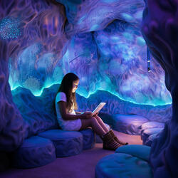 Improved Attention Below Water