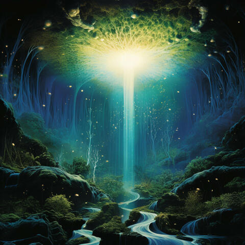 Mindfulness Raindrops: Binaural Journeys for Enhanced Focus and Creativity