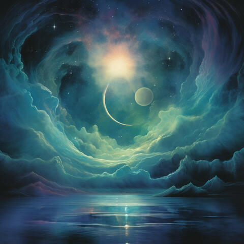 Seascapes of Serenity: Soothing Binaural Waves for Deep Relaxation