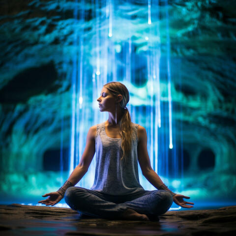 Ocean Asana: Immersive Water Soundscapes for Yoga and Meditation