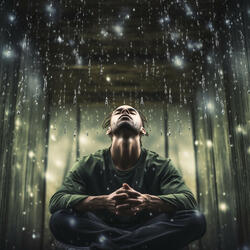 Binaural Rain Concentration Soothe