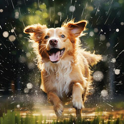 Rain Lullaby Inner Balance Canine Ritual