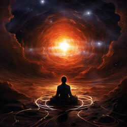 Fire Harmony Meditation Unwinding