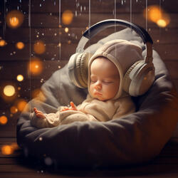 Binaural Rain Baby Melody