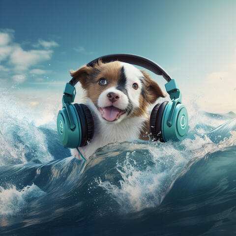 Dogs Beach: Ocean Binaural Tunes