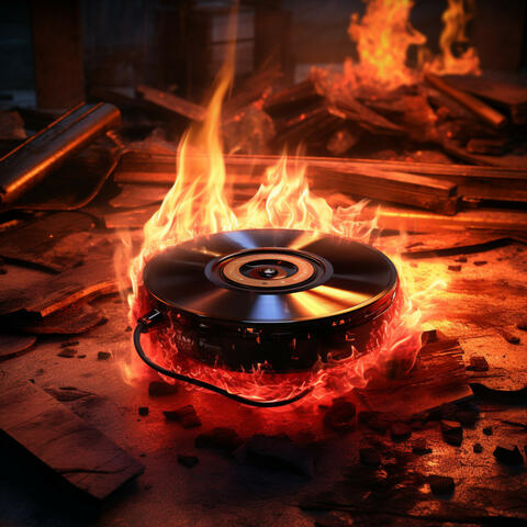 Fire Essence: Binaural Harmonic Melodies