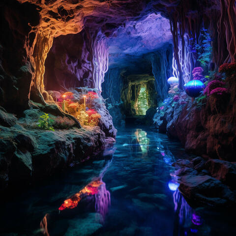 Crystal Stream Clarity: Soothing Binaural Water Sounds for Work Efficiency