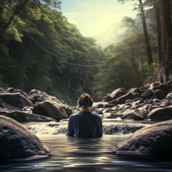 Stream Focus Binaural Echoes
