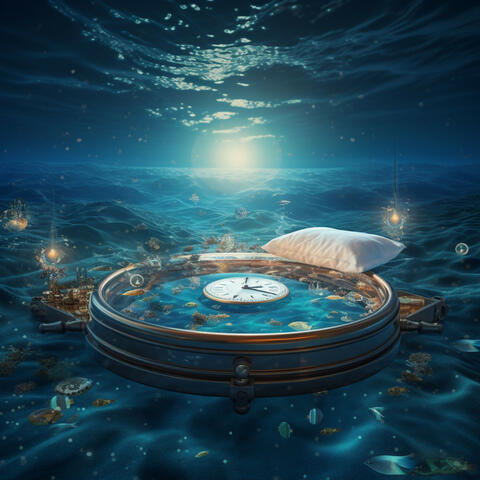 Sleep Tide: Binaural Ocean Lullabies