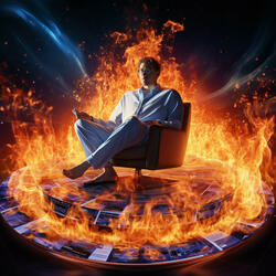 Relaxation Fireside Binaural Rhythms