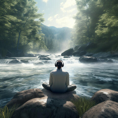 Stream Zen: Binaural Meditation Harmony