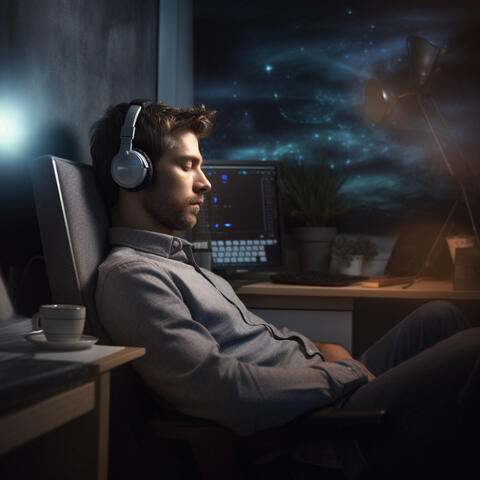 Binaural Work Focus: Productive Soundscapes