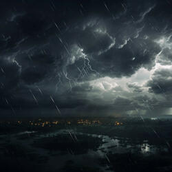 Soothing Rain for Furry Friends