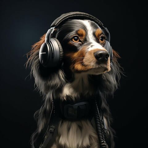 Dog Relaxation: Binaural Ambient Tones