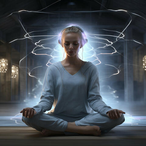 Binaural Yoga Flow: Mindful Sound Waves
